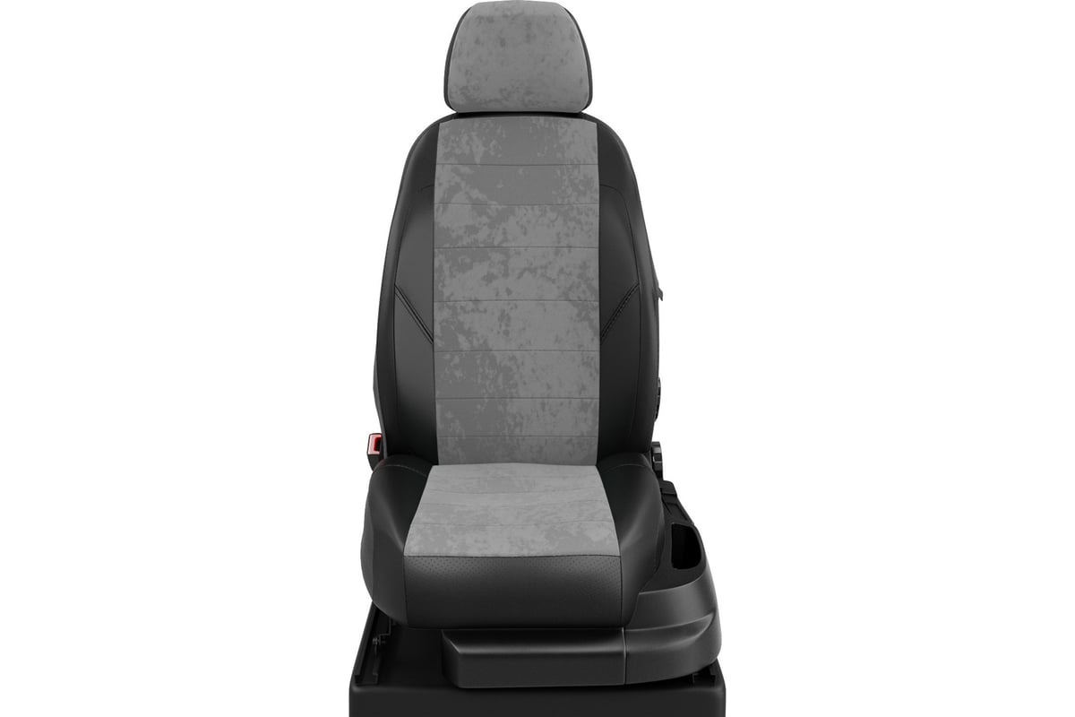 Авточехлы AVTOLIDER1 для ВАЗ Лада Ларгус Люкс+Норма+Кросс с VZ29-2181 ...