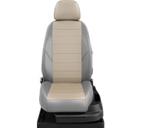 Авточехлы AVTOLIDER1 для Vortex Estina 1 с 2008-2012 седан задняя спинка VR39-0101-EC18