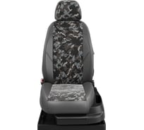 Авточехлы AVTOLIDER1 для Renault Symbol 1 с 1999-2008г. седан задние RN22-0201-BREZ03