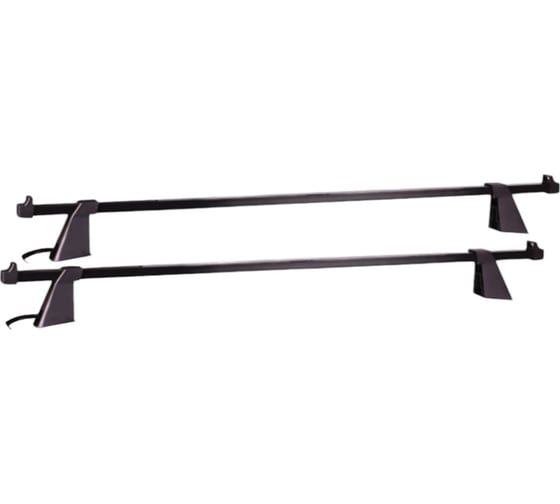 Багажник универсальный на рейлинги LAVITA 122 см (48") LA 240324/48