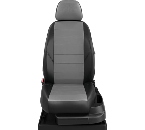 Авточехлы AVTOLIDER1 для Газель Next 2010-н.в. фургон 3 места GZ30-0103-EC02