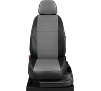 Авточехлы AVTOLIDER1 для Suzuki Swift с 2004-н.в. хэтчбек задние SZ25-0401-EC02