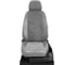 Авточехлы AVTOLIDER1 для Renault Sandero с 2009-2014г. хэтчбек задние RN22-0510-EC15 1
