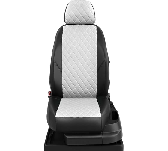 Авточехлы AVTOLIDER1 для ВАЗ Ларгус с 2012-2021 универсал 2 места VZ29-2180-EC03-R-wht 1