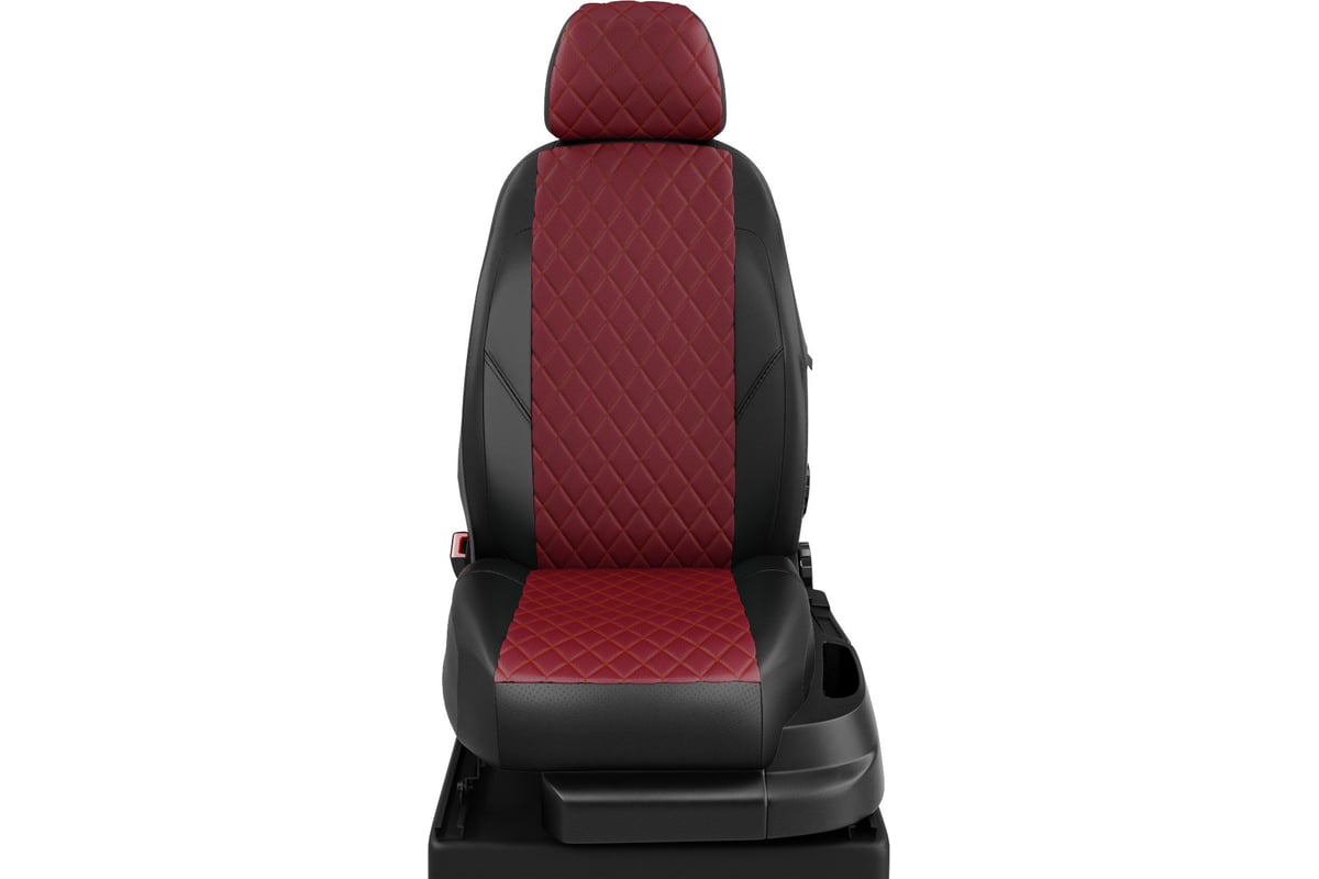 Авточехлы AVTOLIDER1 для ВАЗ Лада Гранта + Кросс с 2018-н.в. седан ...