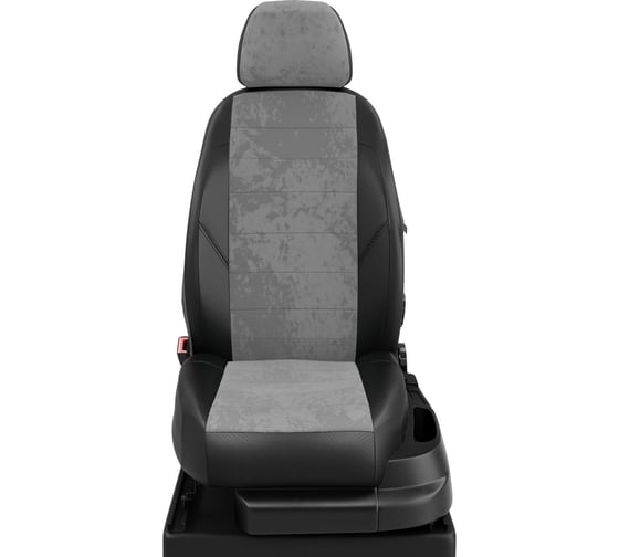 Авточехлы AVTOLIDER1 для Skoda Fabia 2 с 2008-н.в. седан, хэтчбек, универсал SK23-0104-EC12 1