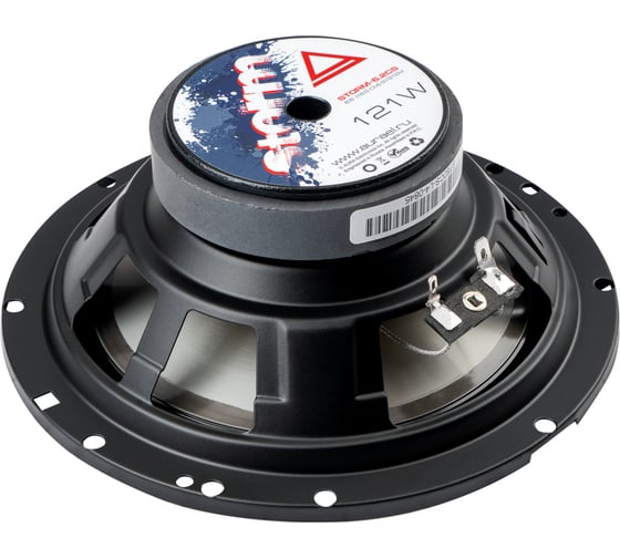 Компонентная акустическая система AURA 6,5 (16,5 см) STORM-6.2CS