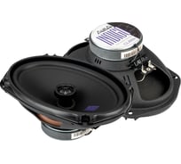 2-полосная коаксиальная акустика AURA 6x9 16x24 см, 81/161w, 40Hz - 20kHz, 92db INDIGO-CL69X