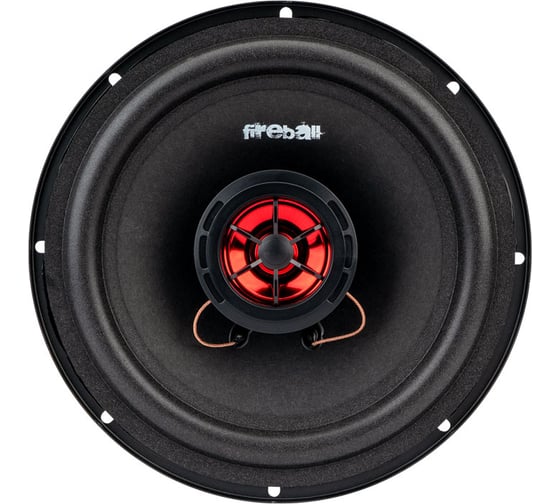 2-полосная коаксиальная акустическая система AURA 8" FIREBALL-i82