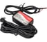 MiniUSB зарядный кабель с предохранителем AURA 3 м TPA-U031 1