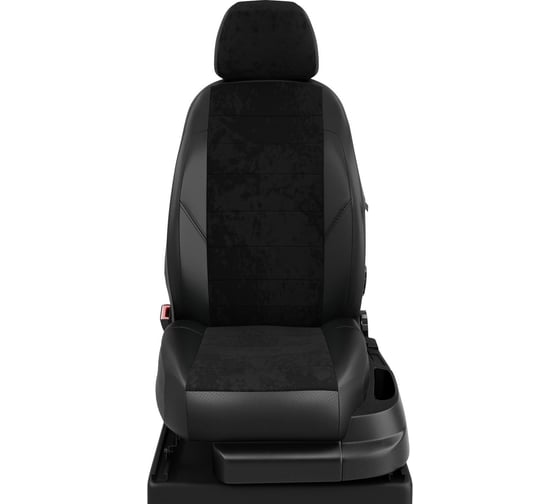 Авточехлы AVTOLIDER1 для Hyundai Tucson 2 с 2010-2015г. джип 5+2- HY15-0802-EC14 1