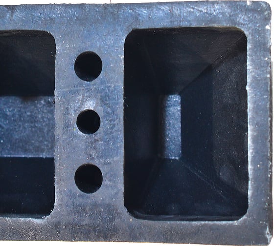 Колесоотбойник Turbosky КО-600 509