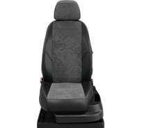 Авточехлы AVTOLIDER1 для Volkswagen Jetta 6 с 2010-2016г. седан передний VW28-0504-EC13
