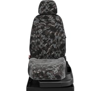 Авточехлы AVTOLIDER1 для Mitsubishi Pajero IO PiNIn с 1998-2008г. джип 5 MI18-1001-BREZ01