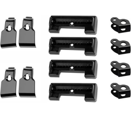 Комплект адаптеров Rollster Mercury Changan UNI-T (5-dr liftback) 20- дверной проём 20613