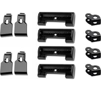 Комплект адаптеров Rollster Mercury Jetour Dashing (5-dr SUV) 23- дверной проём 20614