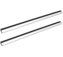 Комплект дуг для багажной системы Rollster Mercury (2 шт), L=850/850 мм, серебро 20502
