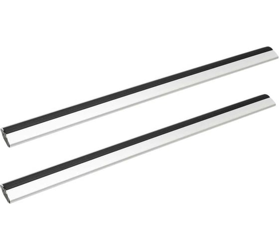 Комплект дуг для багажной системы Rollster Mercury (2 шт), L=850/850 мм, серебро 20502