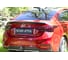 Спойлер крышки багажника Русская Артель для Hyundai Solaris седан 2017- г.в. SH-074700 5