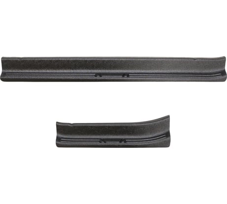 Накладки на внутренние пороги дверей Русская Артель для Chevrolet Niva 2002- г.в. NC-162802