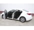 Накладки на внутренние пороги дверей Русская Артель для Mazda 3 седан 2013- г.в. NM-152602 3