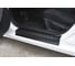 Накладки на внутренние пороги дверей Русская Артель для Mazda 3 седан 2013- г.в. NM-152602 5