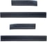 Накладки на внутренние пороги дверей Русская Артель для Honda Civic седан 2005-2008 г.в. NH-166302 1