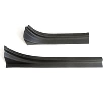 Накладки на внутренние пороги дверей Русская Артель для Volkswagen Touareg 2007-2009 г.в. NV-158502