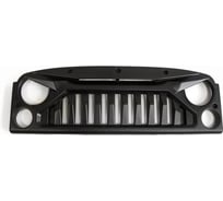 Решетка радиатора Русская Артель с чёрной сеткой для Uaz Hunter - RRU-115952