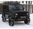 Решетка радиатора Русская Артель с чёрной сеткой для Uaz Hunter - RRU-115952 8