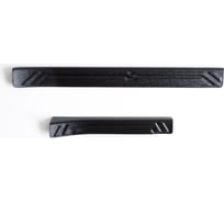 Накладки на внутренние пороги дверей Русская Артель для Nissan Almera 2014- г.в. NN-152502