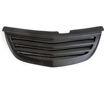Решетка радиатора Русская Артель с сеткой металлик Nissan Almera Classic 2007-2012 RRN-115600