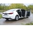 Накладки на внутренние пороги дверей Русская Артель для Mazda 6 2015- г.в. NM-154102 5