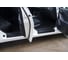 Накладки на внутренние пороги дверей Русская Артель для Mazda 6 2015- г.в. NM-154102 6