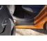 Накладки на внутренние пороги задних дверей Русская Артель для KIA Rio IV 2017- г.в., 2 шт. NK-159522 2