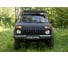 Решетка радиатора Русская Артель без сетки для Lada (ВАЗ) Нива 2121 - RRL-115000 4