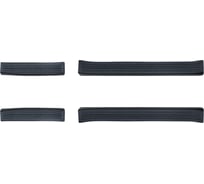 Накладки на внутренние пороги дверей Русская Артель для Lexus NX 2017- г.в. NL-162902