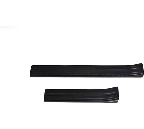 Накладки на внутренние пороги дверей Русская Артель для Toyota Rav4 2015- г.в. NT-154502