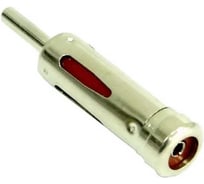 Антенный адаптер ISO-DIN, для JVC, Pioneer, Sony, Kenwood AURA штырь, 10 шт ANC-0102