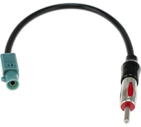 Антенный адаптер FAKRA-DIN для Audi, Mercedes, Seat, Skoda, VW AURA ANC-DF01