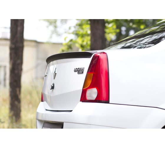 Спойлер крышки багажника Русская Артель для Renault Logan 2004-2010 г.в. SR-075100
