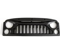 Решетка радиатора Русская Артель с чёрной сеткой для Uaz Hunter - RRU-115950