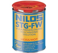 Раствор для горячей вулканизации Белтпрофи NILOS STG-FW (1 кг), упаковка 12 шт 00-00008091