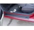 Накладки на внутренние пороги дверей Русская Артель для Renault Sandero 2009-2013 г.в. NR-150402 2
