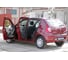 Накладки на внутренние пороги дверей Русская Артель для Renault Sandero 2009-2013 г.в. NR-150402 3