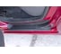 Накладки на внутренние пороги дверей Русская Артель для Renault Sandero 2009-2013 г.в. NR-150402 5