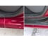 Накладки на внутренние пороги дверей Русская Артель для Renault Sandero 2009-2013 г.в. NR-150402 6