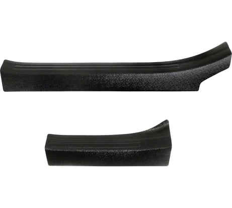 Накладки на внутренние пороги дверей Русская Артель для Volkswagen Touareg 2014- г.в. NV-156502