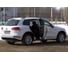 Накладки на внутренние пороги дверей Русская Артель для Volkswagen Touareg 2014- г.в. NV-156502 4