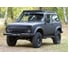 Решетка радиатора Русская Артель с черной сеткой для Lada (ВАЗ) Нива 2121 - RRL-115200 5